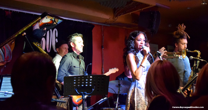 A Memorable Evening At The 606 Jazz Club – DOYOUSPEAKLONDON